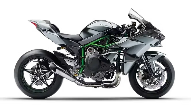 Kawasaki Ninja H2R Kawasaki Ninja H2R